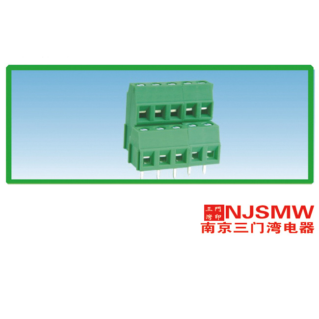 SG381B PCB線路板接線端子 SG381B PCB線路板接線端子