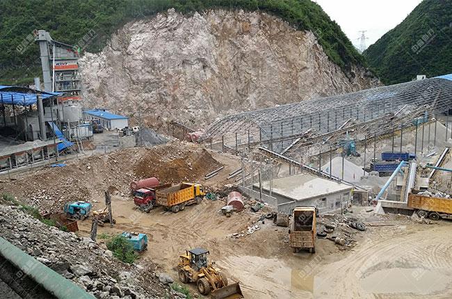 �F�����Pˮ��־ɰʯ��˾�r�a800��ɰʯ���a��չʾ�D2