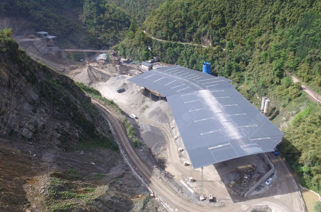 �Ĵ��崨�h�ӿڲ�ʯ���r�a400-500���a��